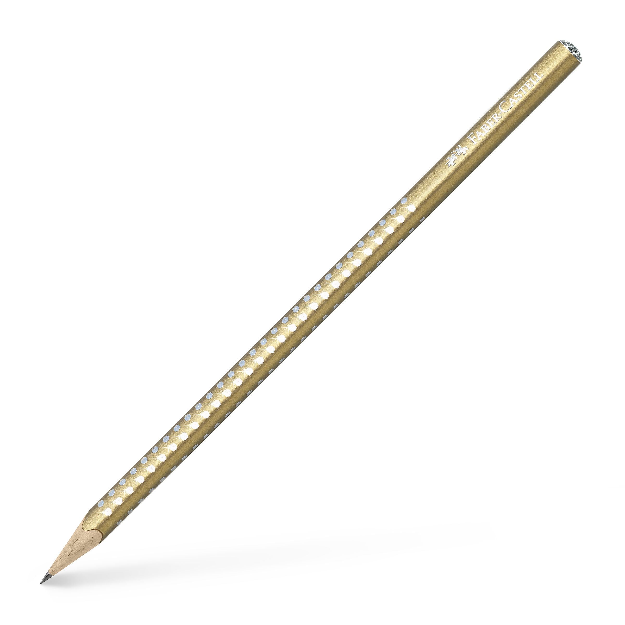 CREION GRAFIT B SPARKLE AURIU 2019 FABER-CASTELL CREION GRAFIT B SPARKLE AURIU 2019 FABER-CASTELL